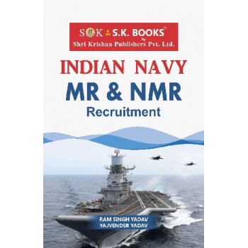 Indian Navy MR & NMR  ( Cooks, Stewards ) Recruitment Exam Complete Guide English Medium
